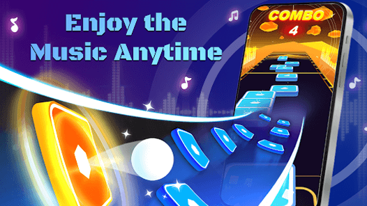 Music Ballz Go - Hop Star