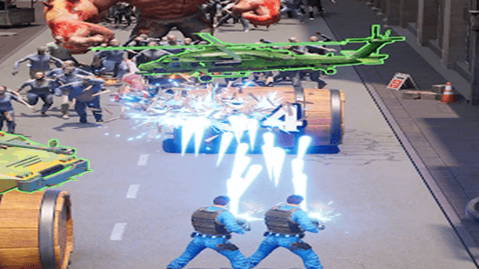 Last Z: Survival Shooter