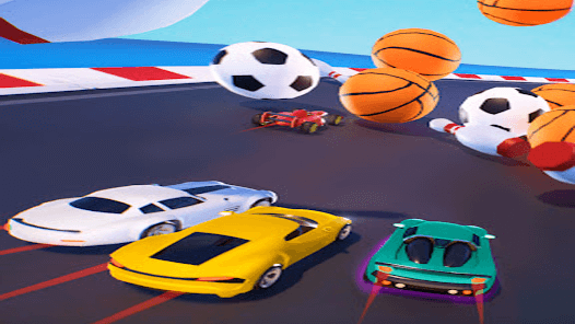 Race Master 3D: Car Racing