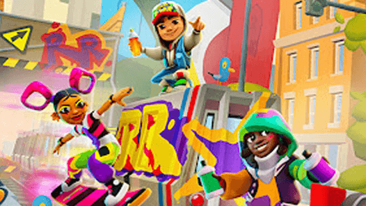Subway Surfers